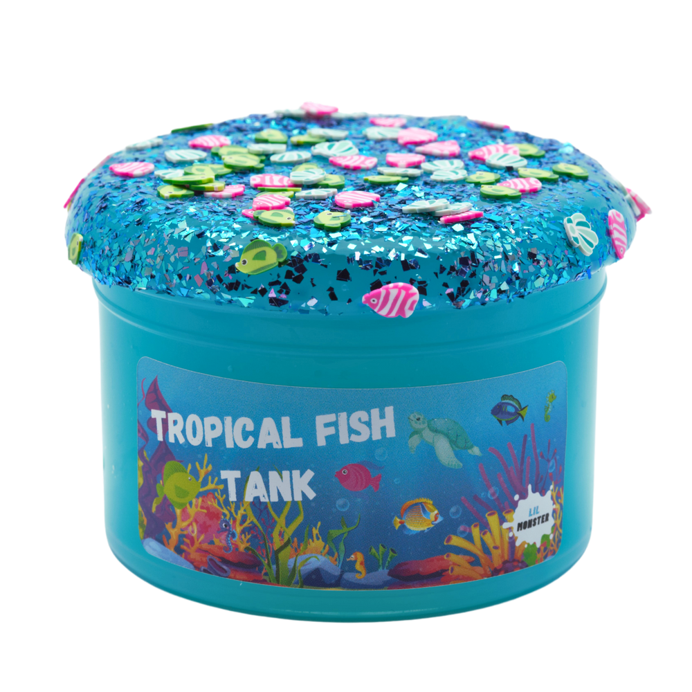 Tropical Fish Tank