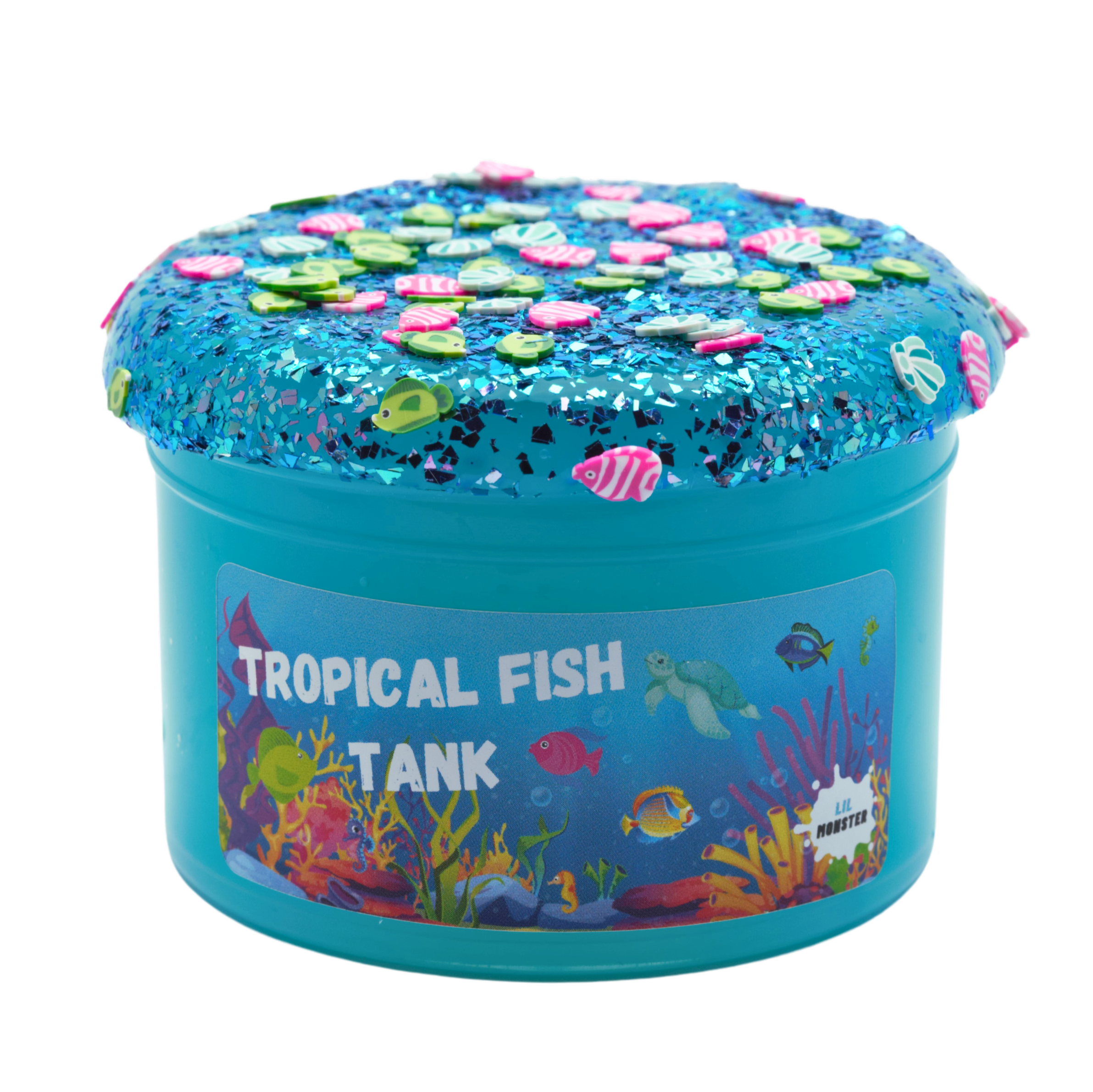 Tropical Fish Tank