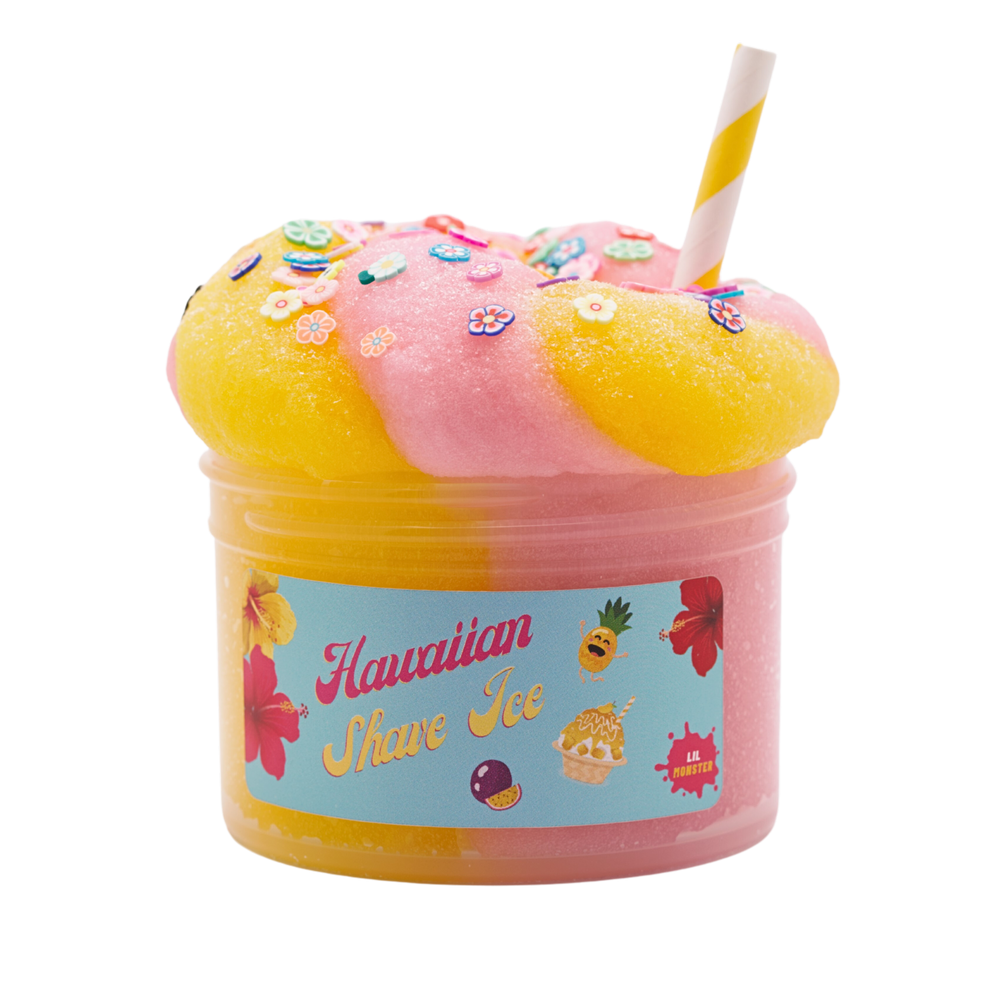 Hawaiian Shave Ice