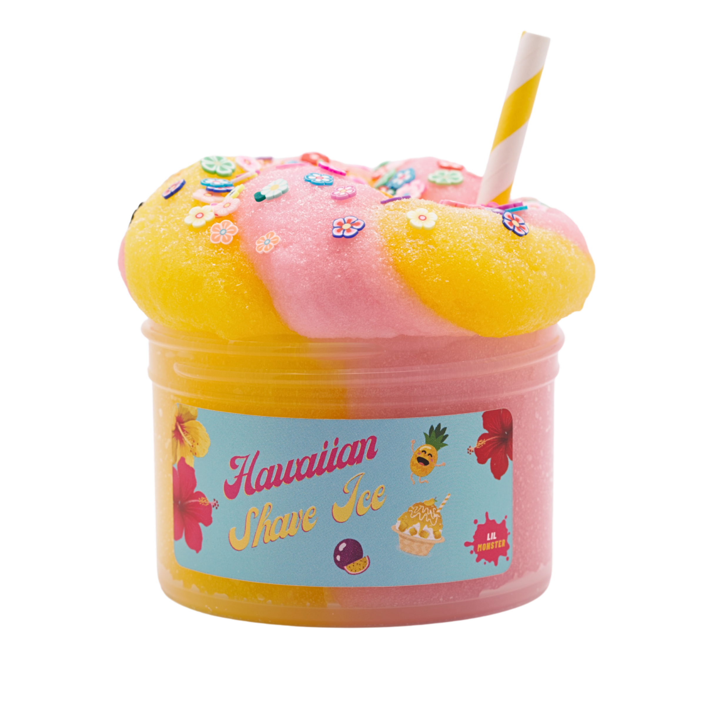 Hawaiian Shave Ice